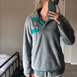 Patagonia Snap-T Fleece Pullover